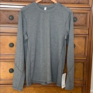 Lululemon Men’s Athletic Long Sleeve Shirt